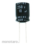 Nippon Chemi Con Nippon Chemi-Con Aluminum electrolytic capacitor 25V dc 4700μF