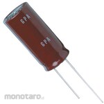 Nippon Chemi Con Nippon Chemi-Con Aluminum electrolytic capacitor 25V dc 6800μF