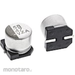 Nippon Chemi Con Nippon Chemi-Con Aluminum electrolytic capacitor 35V dc 47μF