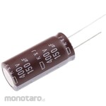 Nippon Chemi Con Nippon Chemi-Con Aluminum electrolytic capacitor 400V dc 150μF