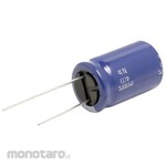 Nippon Chemi Con Nippon Chemi-Con Aluminum electrolytic capacitor 50V dc 1000μF