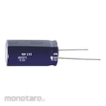 Nippon Chemi Con Nippon Chemi-Con Aluminum electrolytic capacitor 50V dc 22μF