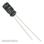 Nippon Chemi Con Nippon Chemi-Con Aluminum electrolytic capacitor 50V dc 4.7μF
