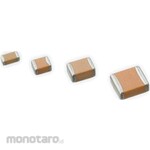 Nippon Chemi Con Nippon Chemi-Con Multilayer Ceramic Capacitor (MLCC) 25V dc 10μF ± 20%