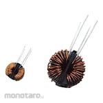 Nippon Chemi Con Nippon Chemi-Con Toroidal Inductor, 10 mH, 5A, 33mΩ