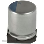 Nippon Chemi Con Nippon Chemi-Con conductive polymer aluminum solid electrolytic capacitor, NPCAP