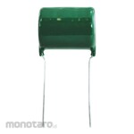 Nippon Chemi Con Nippon Chemi-Con polypropylene film capacitor, 2 kV dc, 350 V ac, 33 nF, ± 5% HACD series