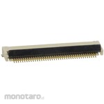 OMRON FPC/FFC Connector Rotation Back Lock Method XF2M