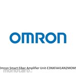 OMRON Omron Smart Fiber Amplifier Unit