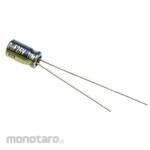 Panasonic Capacitor 10μF 25V DC 1 bag 5 pieces