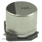 Panasonic Capacitor 10μF, 16V dc, EEEHC1C100R