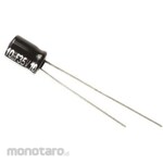 Panasonic Capacitor 10μF, 35V dc, EEAGA1V100
