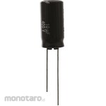 Panasonic Capacitor 10μF, 400V dc, EEUEE2G100