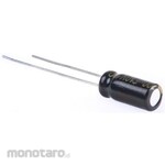 Panasonic Capacitor 100μF, 10V dc, EEUFM1A101