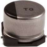 Panasonic Capacitor 100μF, 25V dc, EEETG1E101P