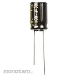 Panasonic Capacitor 1000μF 10V DC 1 bag 200 pieces