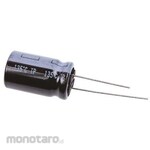 Panasonic Capacitor 1000μF 25V DC 1 bag 100 pieces