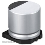 Panasonic Capacitor 1000μF, 16V dc, EEEFK1C102SP