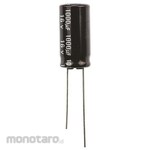 Panasonic Capacitor 1000μF, 16V dc, EEUEB1C102