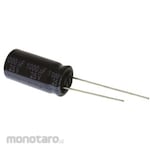 Panasonic Capacitor 1000μF, 25V DC, EEUFR1E102 (Elco)