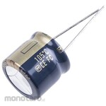 Panasonic Capacitor 1000μF, 25V dc, EEUFC1E102S