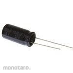 Panasonic Capacitor 1000μF, 25V dc, EEUFR1E102