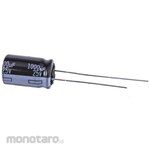 Panasonic Capacitor 1000μF, 25V dc, EEUHD1E102