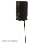 Panasonic Capacitor 1000μF, 50V DC, EEUFM1H102 (Elco)