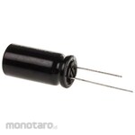 Panasonic Capacitor 1000μF, 50V dc, EEUHD1H102