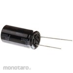 Panasonic Capacitor 10000μF, 16V dc, EEUHD1C103