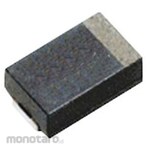 Panasonic Capacitor 120μF 6.3V dc 1 set 3500 pieces