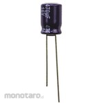 Panasonic Capacitor 120μF, 50V dc, EEUFC1H121