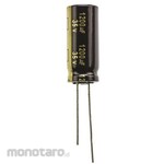 Panasonic Capacitor 1200μF, 35V dc, EEUFM1V122L