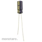 Panasonic Capacitor 15μF, 50V dc, EEUFC1H150