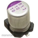 Panasonic Capacitor 150μF 10V DC 1 set 1000 pieces