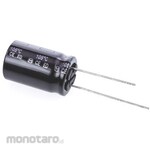Panasonic Capacitor 150μF, 200V dc, EEUED2D151