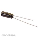 Panasonic Capacitor 150μF, 6.3V dc, EEUFM0J151