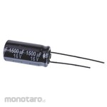 Panasonic Capacitor 1500μF 16V DC 1 bag 200 pieces