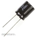 Panasonic Capacitor 1500μF, 35V dc, EEUFR1V152S