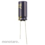 Panasonic Capacitor 180μF, 63V dc, EEUFC1J181