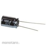 Panasonic Capacitor 1800μF 6.3V dc 1 bag 200 pieces