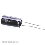 Panasonic Capacitor 22μF, 200V dc, EEUED2D220