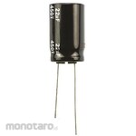 Panasonic Capacitor 22μF, 450V dc, ECA2WHG220
