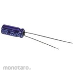 Panasonic Capacitor 22μF, 50V dc, ECA1HM220