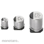 Panasonic Capacitor 22μF, 6.3V dc