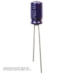 Panasonic Capacitor 220μF 16V DC 1 bag 200 pieces
