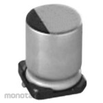 Panasonic Capacitor 220μF 35V DC 1 bag 2 pieces