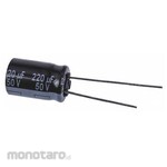 Panasonic Capacitor 220μF 50V DC 1 bag 200 pieces