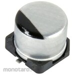 Panasonic Capacitor 220μF, 10V dc, EEEFK1A221P