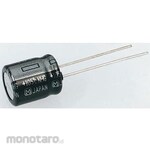 Panasonic Capacitor 220μF, 16V dc, ECA1CHG221